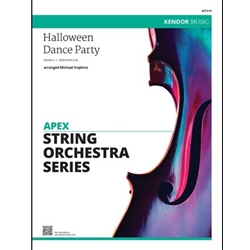 Halloween Dance Party - String Orchestra