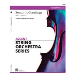 Season's Greeetings - String Orchestra
