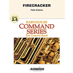 Firecracker - Concert Band
