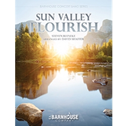 Sun Valley Flourish - Concert Band