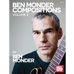 Ben Monder Compositions, Volume 2 - Guitar