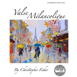 Valse Melancolique - Piano Teaching Piece