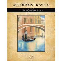 Melodious Travels - Piano