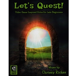 Let's Quest! Volume 1 - Piano