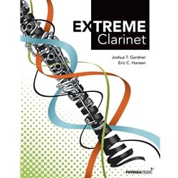 Extreme Clarinet - Clarinet Method
