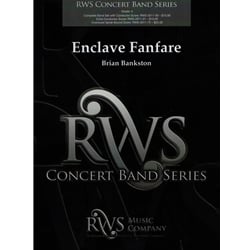 Enclave Fanfare - Concert Band