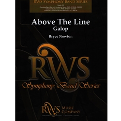 Above the Line - Concert Band
