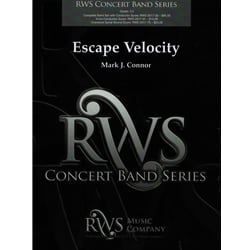 Escape Velocity- Concert Band