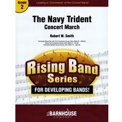 Navy Trident - Young Band
