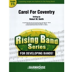 Carol for Coventry - Young Band
