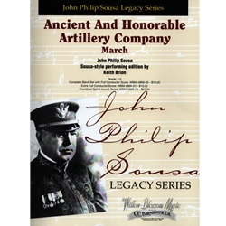 Ancient and Honorable Artillery Company - Concert Band