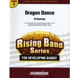 Dragon Dance - Young Band