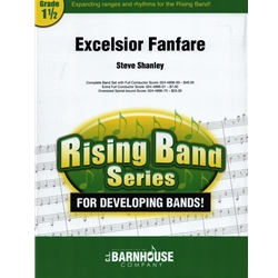 Excelsior Fanfare - Young Band