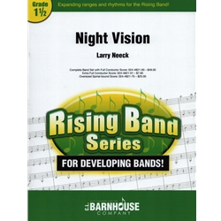 Night Vision - Young Band