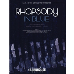 Rhapsody in Blue - Concert Band