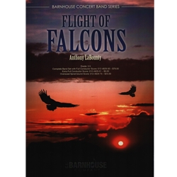 Flight of Falcons - Concert Band