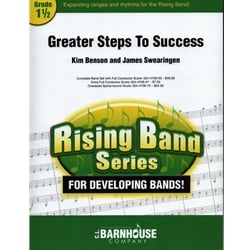 Greater Steps To Success - Young Band