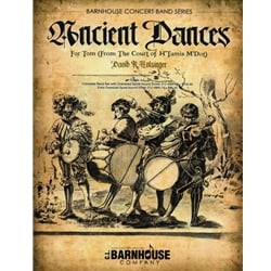 Ancient Dances - Concert Band