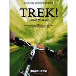 Trek! - Concert Band