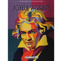 Joyful Variants - Concert Band
