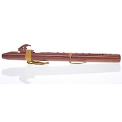 High Spirits Condor Bass "E" Flute - Aromatic Cedar