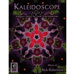 Kaleidoscope, Volume 3 - Piano