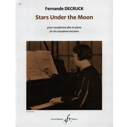 Stars Under the Moon - Alto Sax and Piano