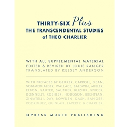 36 Plus (Transcendental Studies with Complete Supplemental Material)