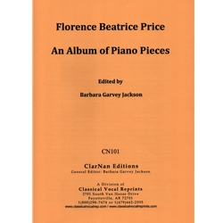 Album of Piano Pieces