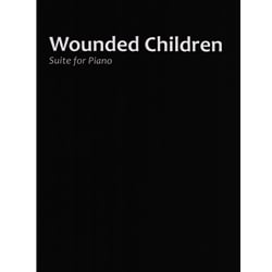 Wounded Children - Piano