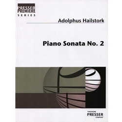 Sonata No 2 - Piano