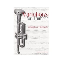 Variations for Trumpet (Unaccompanied)