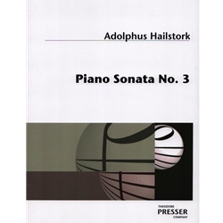 Sonata No. 3 - Piano