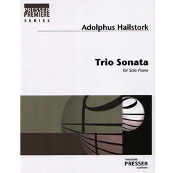 Trio Sonata - Piano