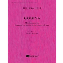 Godiva - Soprano (or Mezzo-Soprano) Voice
