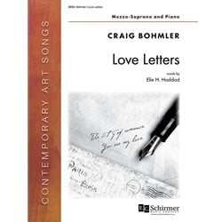 Love Letters - Mezzo-Soprano