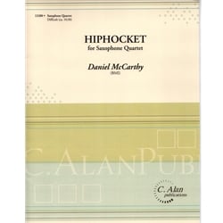 Hiphocket - Sax Quartet