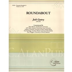 Roundabout - Percussion Trio