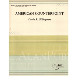 American Counterpoint - Woodwind Trio