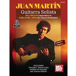 Guitarra Solista - Flemenco Guitar Tablature