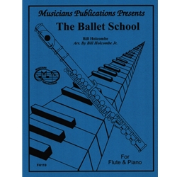 Ballet School - Flute and Piano