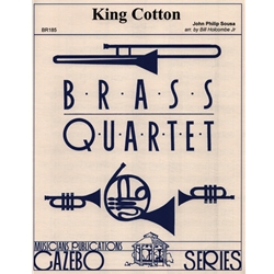 King Cotton - Brass Quartet
