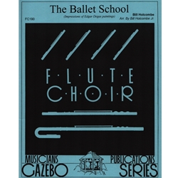 Ballet School, The - Flute Choir