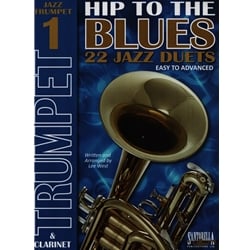 Hip to the Blues - trumpet duets