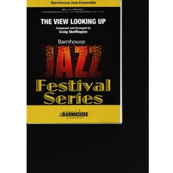 View Looking Up, The - Jazz Ensemble