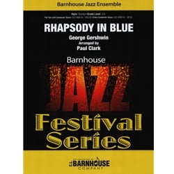 Rhapsody in Blue - Jazz Ensemble