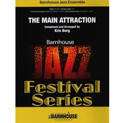 Main Attraction - Jazz Ensemble
