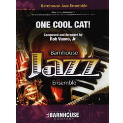 One Cool Cat! - Jazz Ensemble
