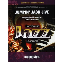 Jumpin' Jack Jive - Young Jazz Band