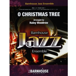 O Christmas Tree - Young Jazz Band
